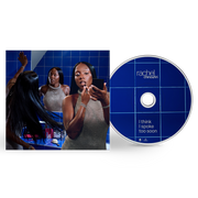 Rachel Chinouriri: I Think I Spoke Too Soon CD