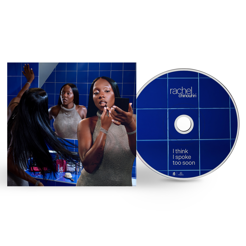 Rachel Chinouriri: I Think I Spoke Too Soon CD