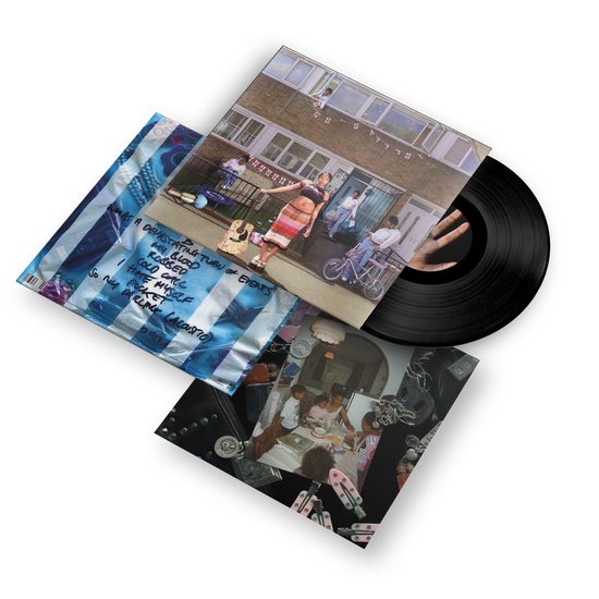 Rachel Chinouriri: What a Devastating Turn of Events Vinyl LP