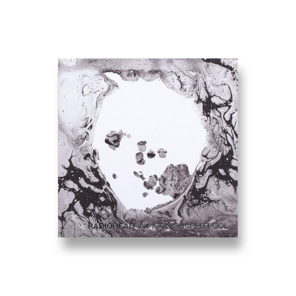 Radiohead: A Moon Shaped Pool CD