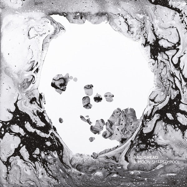 Radiohead: A Moon Shaped Pool Vinyl LP