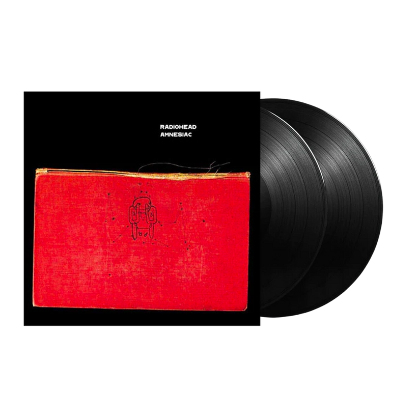 Radiohead: Amnesiac Vinyl LP