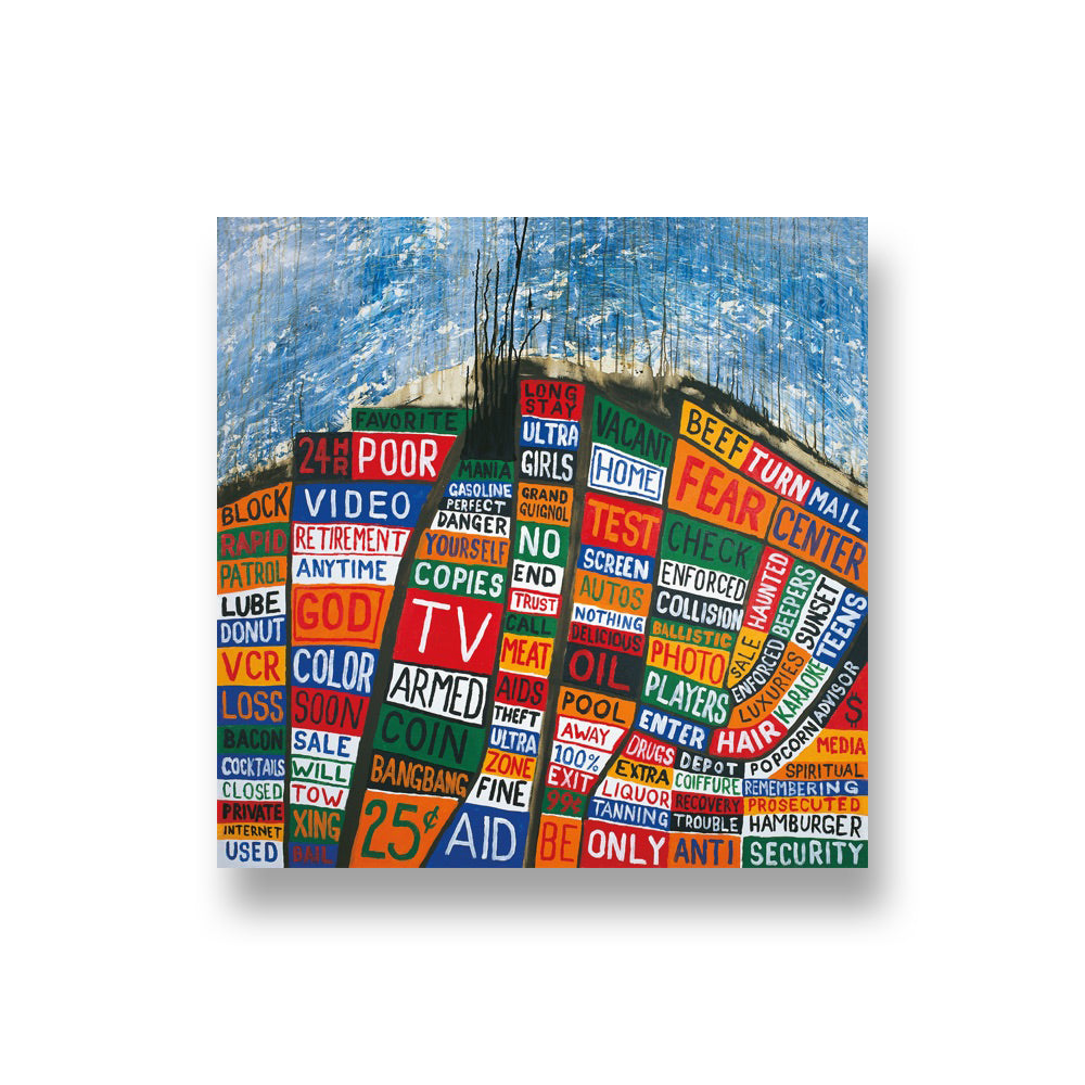 Radiohead: Hail to the Thief CD