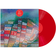 Radiohead: Hail to the Thief (Live Recordings 2003-2009) Vinyl LP (Red)