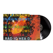 Radiohead: In Rainbows Vinyl LP 
