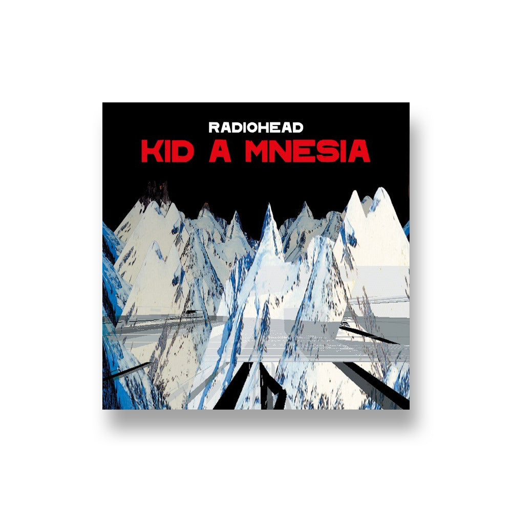 Radiohead: Kid A Mnesia CD (3xCD)