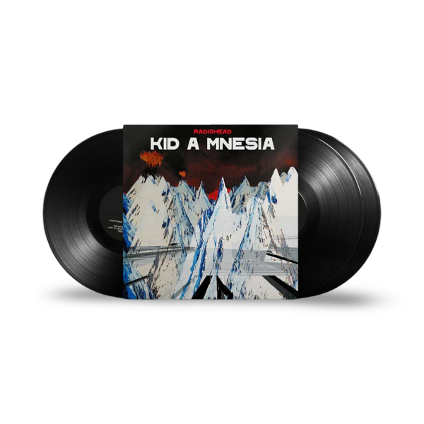 Radiohead: Kid A Mnesia Vinyl LP (3xLP)