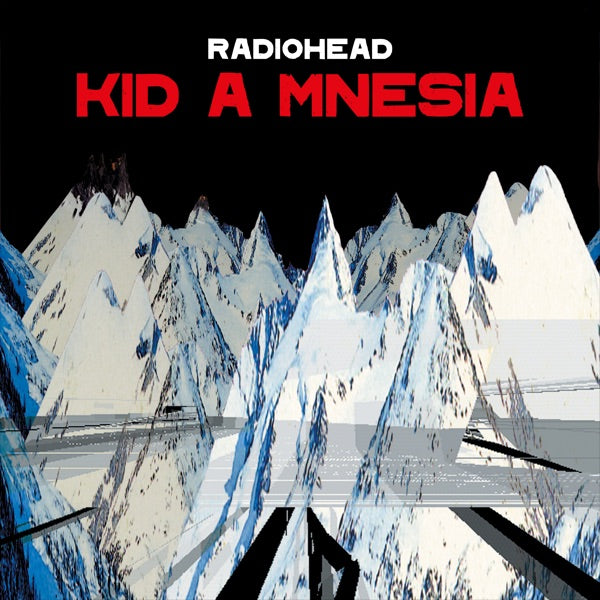 Radiohead: Kid A Mnesia Vinyl LP (3xLP)