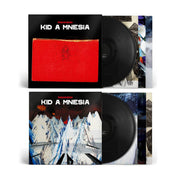 Radiohead: Kid A Mnesia Vinyl LP (3xLP)