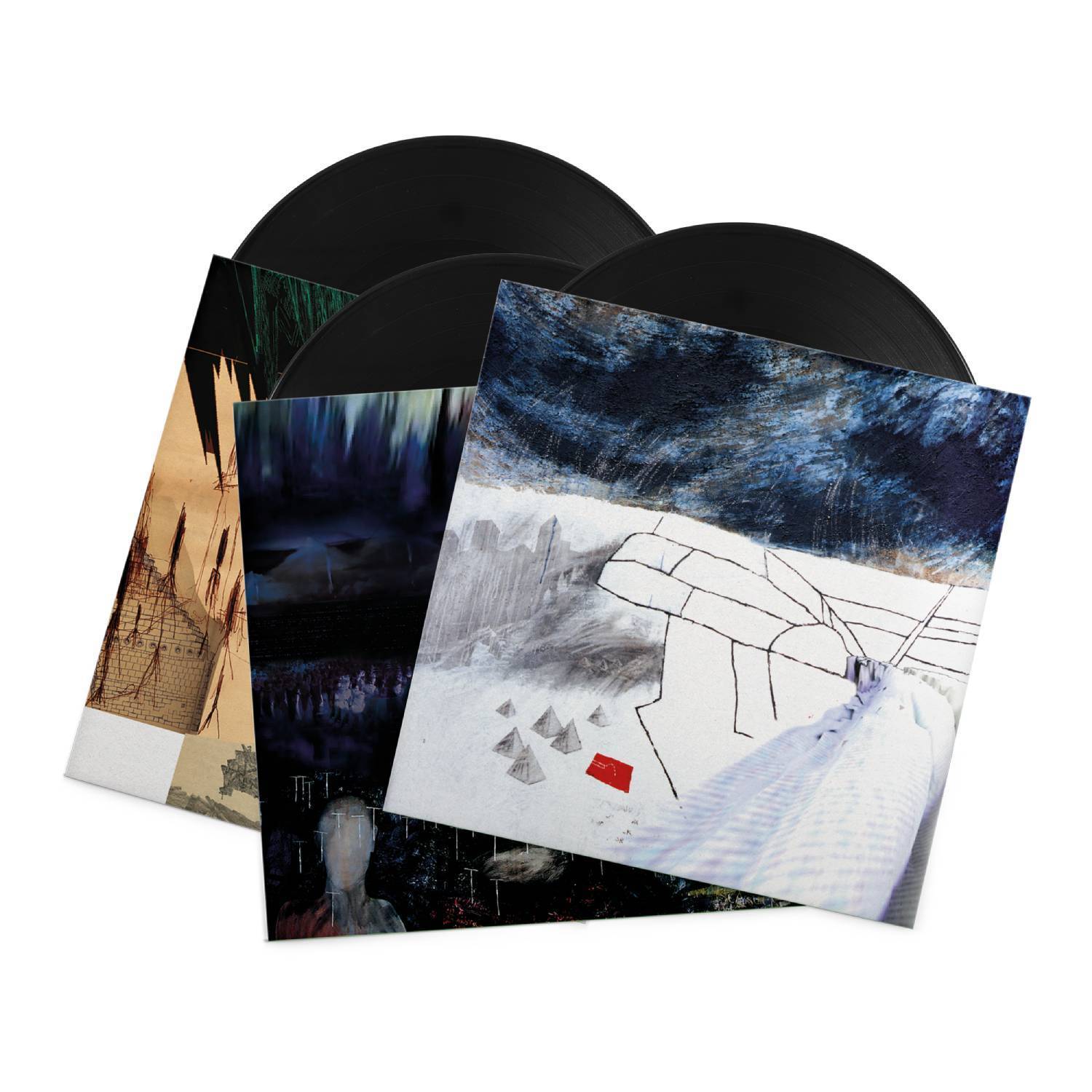 Radiohead: Kid A Mnesia Vinyl LP (3xLP)