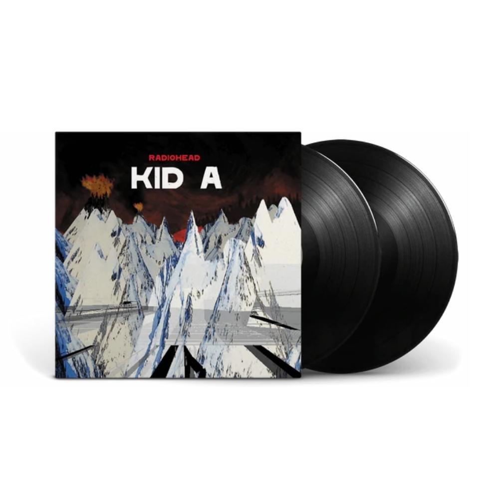 Radiohead: Kid A Vinyl LP