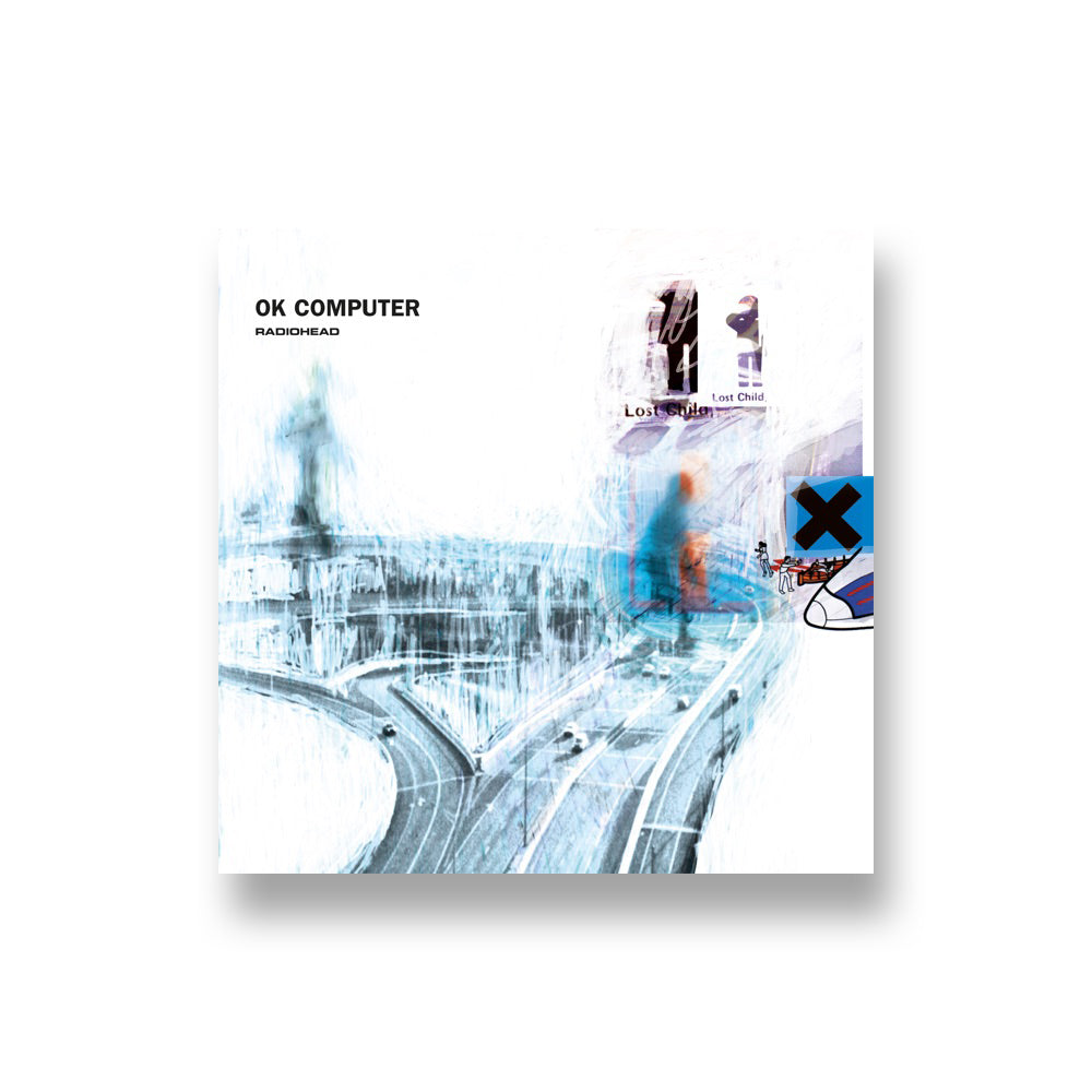 Radiohead: Ok Computer CD