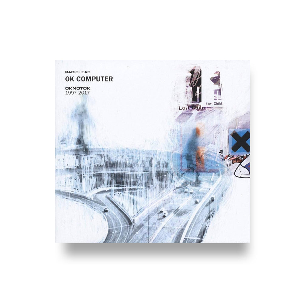 Radiohead: Ok Computer Oknotok 1997-2017 CD