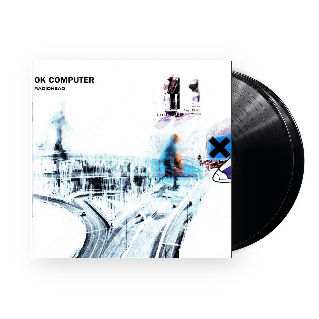Radiohead: Ok Computer Vinyl LP (180 gram)
