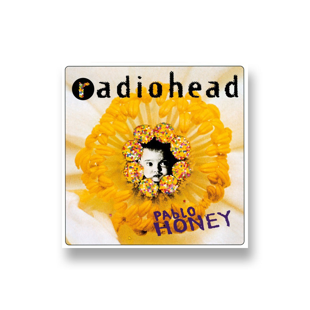 Radiohead: Pablo Honey CD