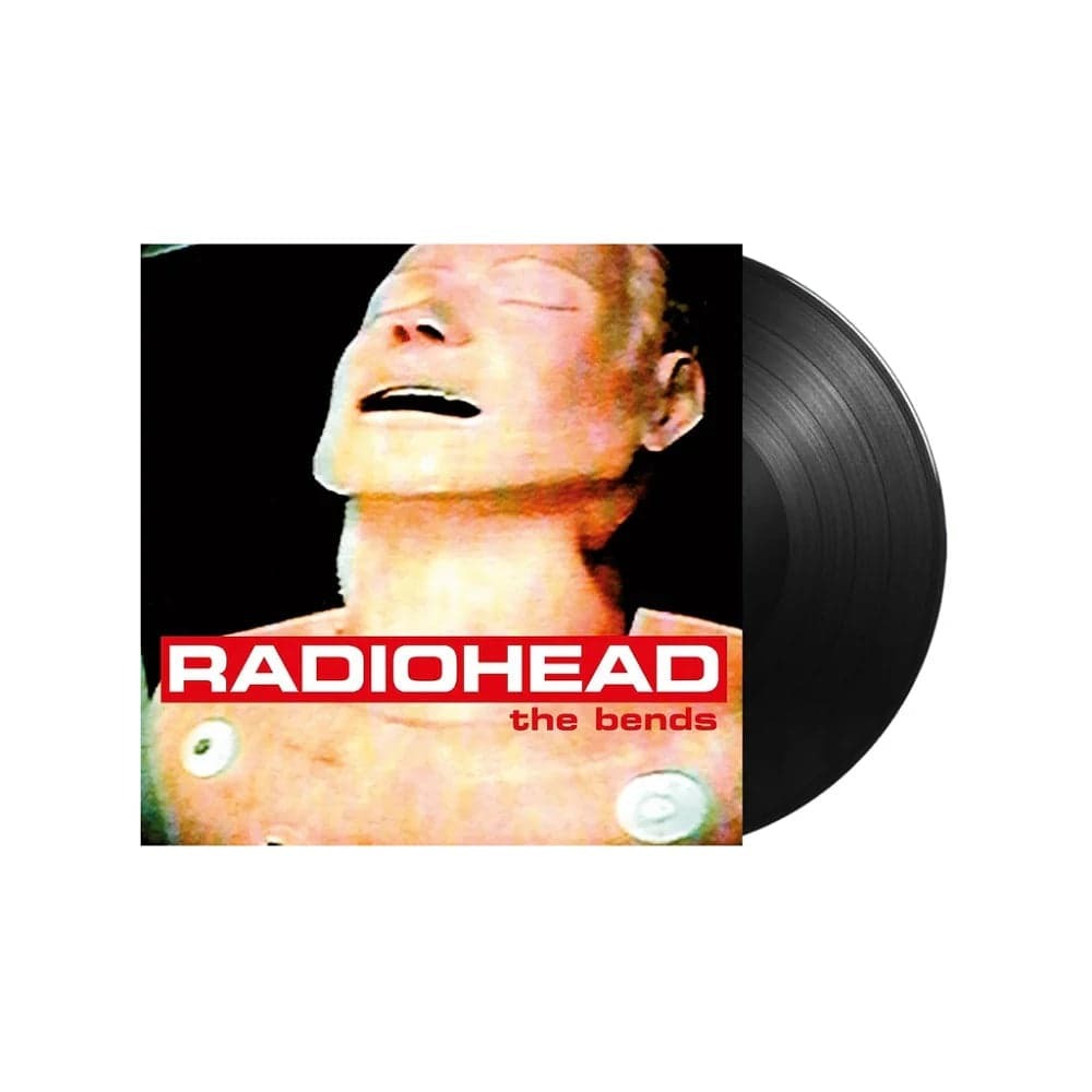 Radiohead: The Bends Vinyl LP