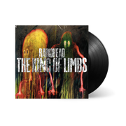 Radiohead: The King of Limbs Vinyl LP (180 gram)