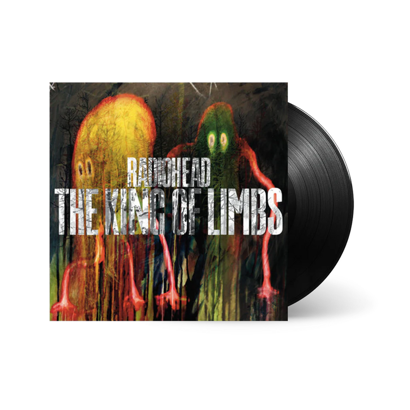 Radiohead: The King of Limbs Vinyl LP (180 gram)