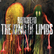 Radiohead: The King of Limbs Vinyl LP (180 gram)