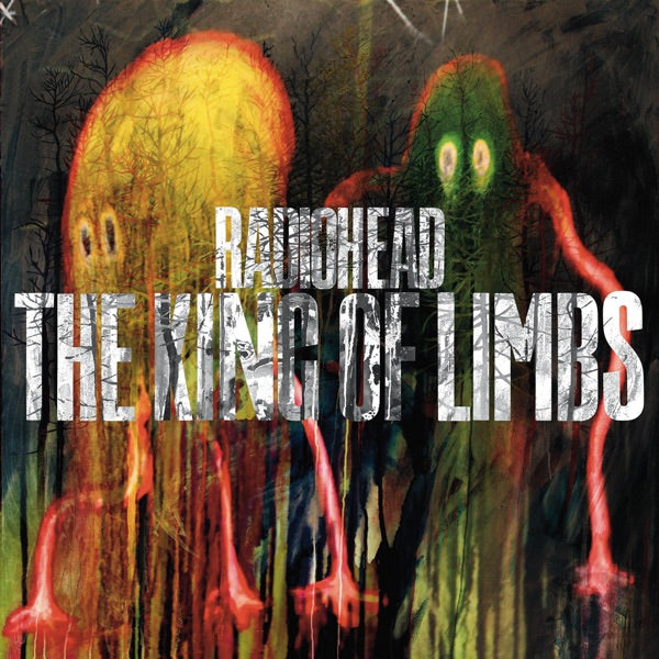Radiohead: The King of Limbs Vinyl LP (180 gram)