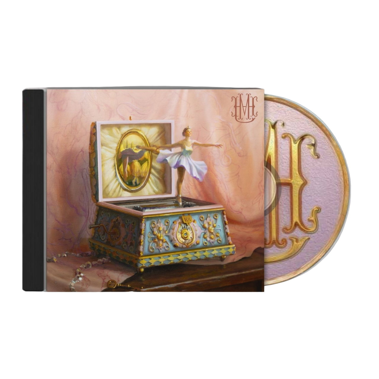 Rainbow Kitten Surprise: Love Hate Music Box CD