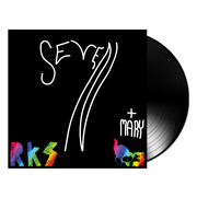 Rainbow Kitten Surprise: Seven + Mary  Vinyl LP