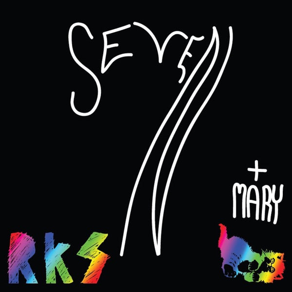 Rainbow Kitten Surprise: Seven + Mary  Vinyl LP