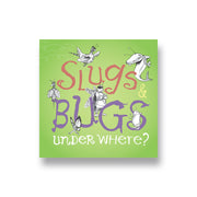 Randall Goodgame: Slugs & Bugs & Under Where? CD