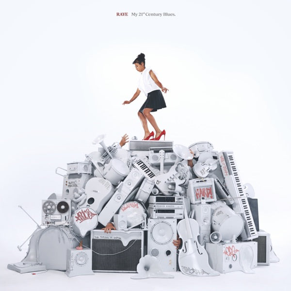 Raye: My 21st Century Blues CD