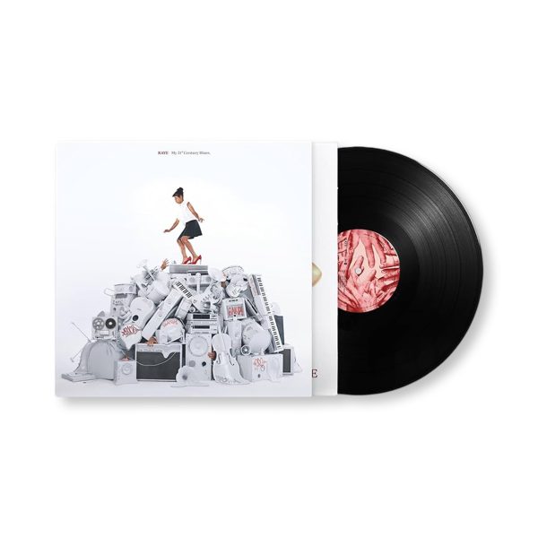 Raye: My 21st Century Blues Vinyl LP