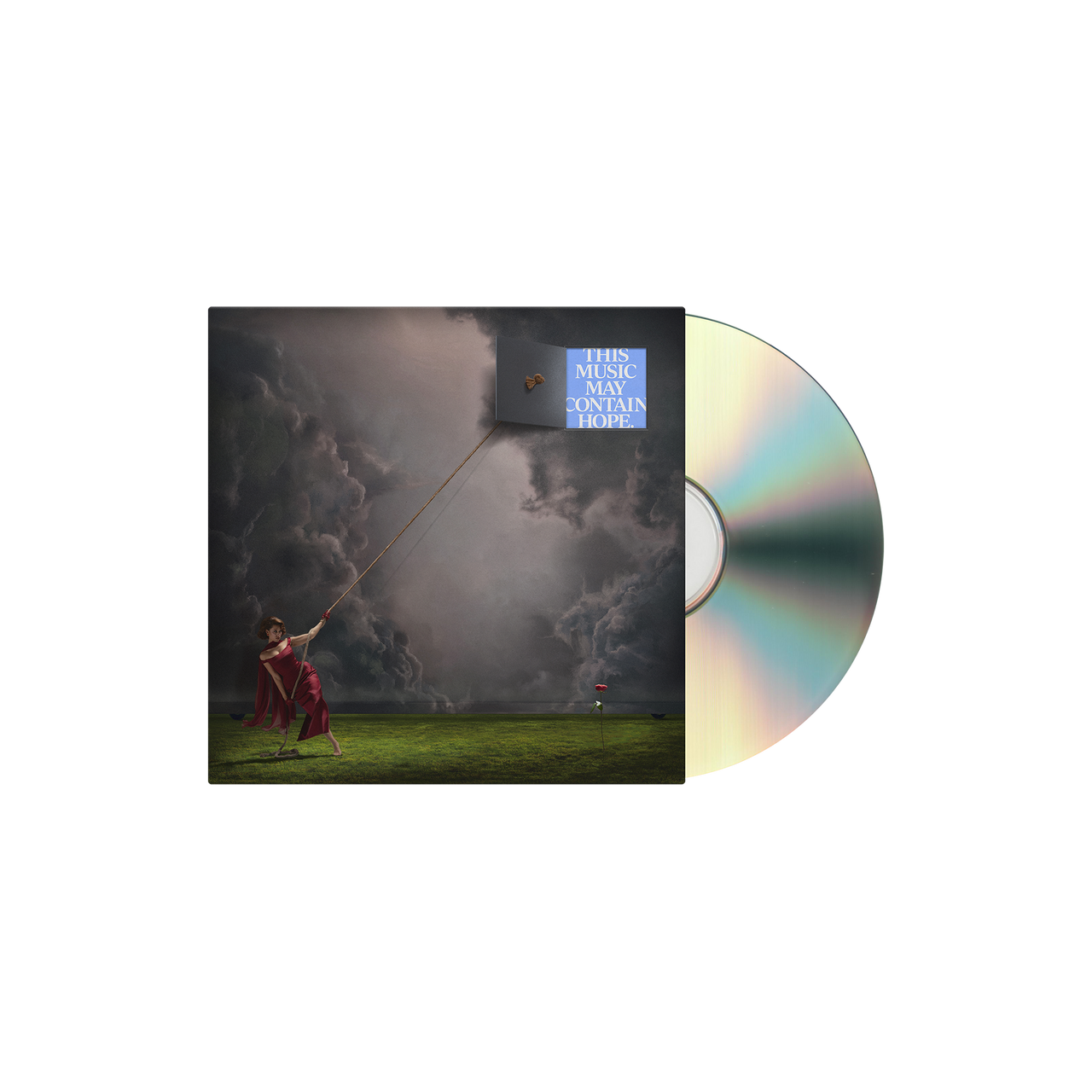 Raye: This Music May Contain Hope CD