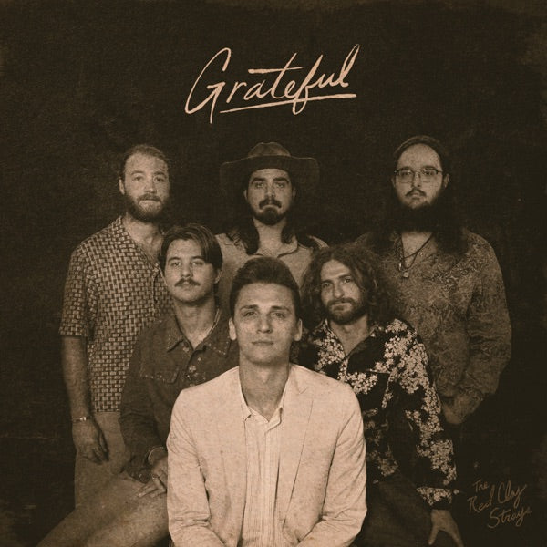 Red Clay Strays: Grateful CD