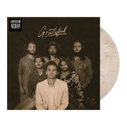 Red Clay Strays: Grateful Vinyl LP (Cream)