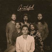 Red Clay Strays: Grateful Vinyl LP