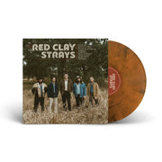 Red Clay Strays: Made By These Moments Vinyl LP (Orange Smoke, UK Import)