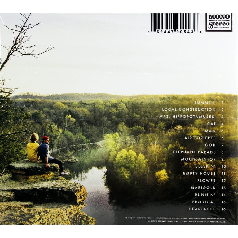 Relient K: Air for Free CD