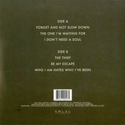 Relient K: Live 2009 - 10" Vinyl
