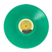 Relient K: The Nashville Tennis EP Vinyl  (Green)