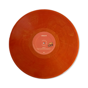 Relient K: Two Lefts Don't Make A Right... Vinyl LP (Orange Sparkle)