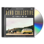 Rend Collective: As Family We Go CD