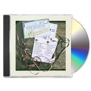 Rend Collective: Build Your Kingdom Here Mix Tape CD