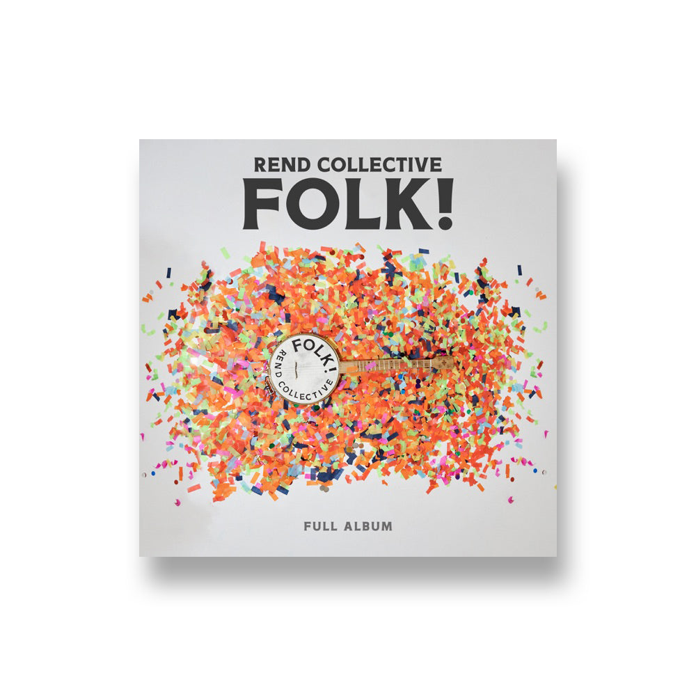 Rend Collective: Folk CD