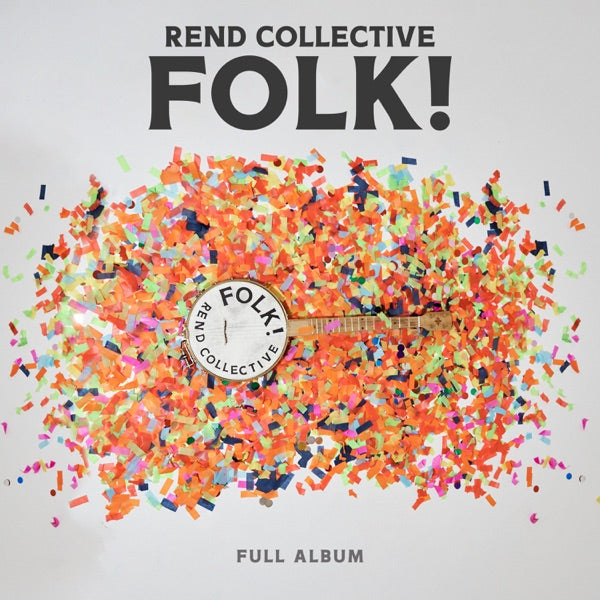 Rend Collective: Folk CD