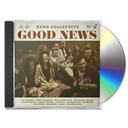 Rend Collective: Good News CD