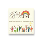 Rend Collective: Homemade Worship by Handmade People CD