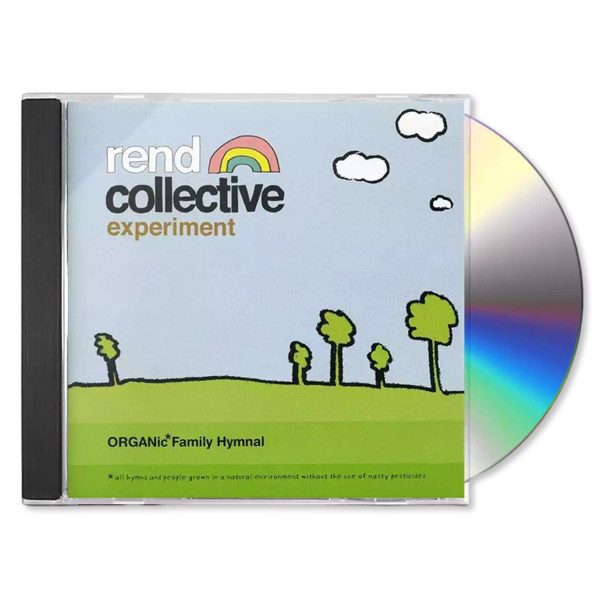 Rend Collective: Organic Family Hymnal CD