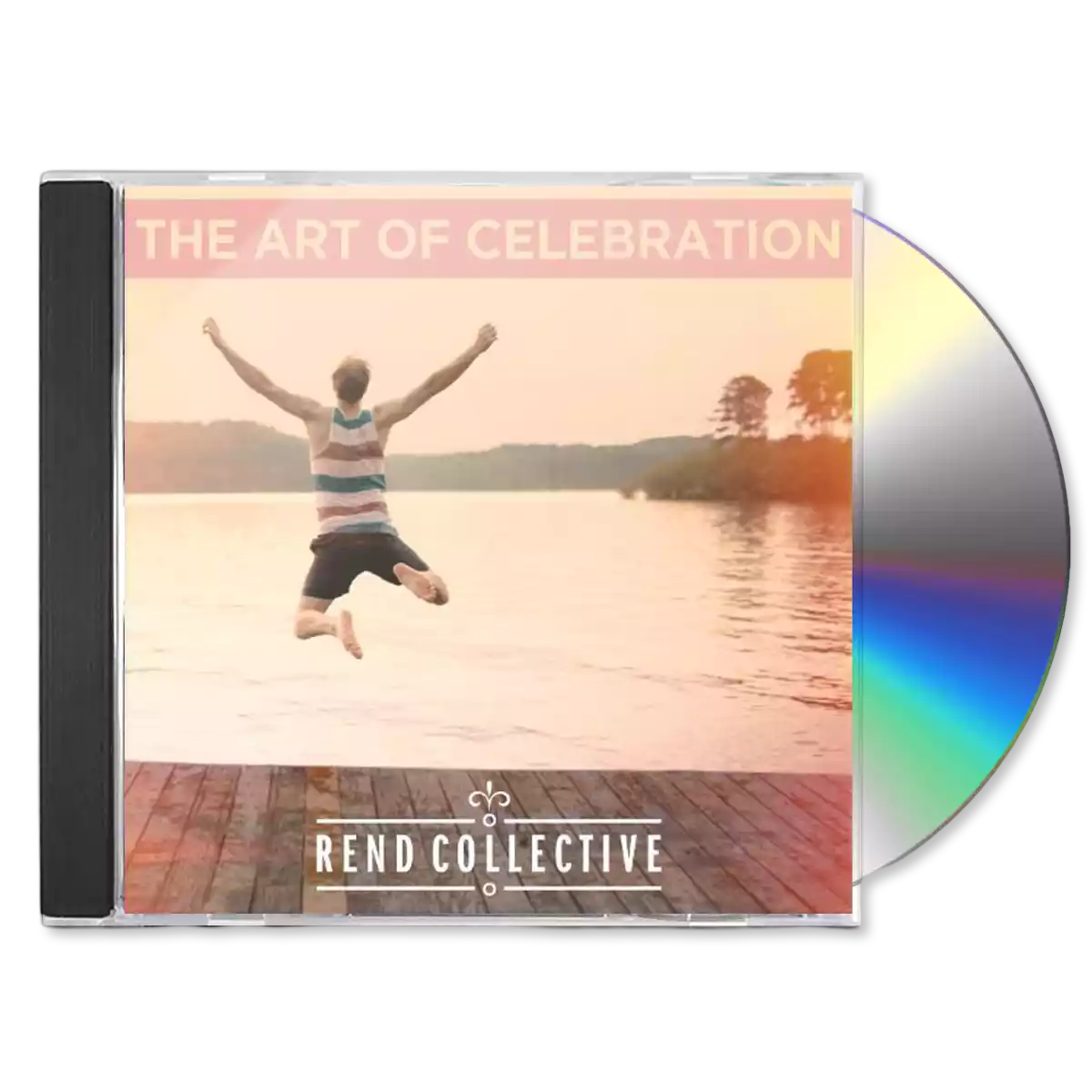 Rend Collective: The Art of Celebration CD