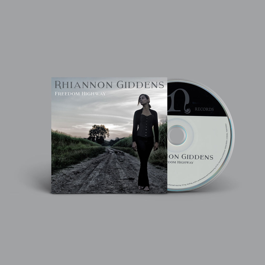 Rhiannon Giddens: Freedom Highway CD