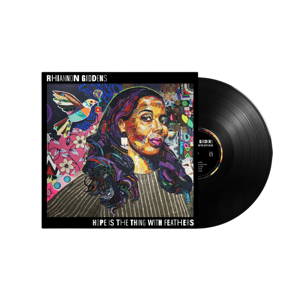 Rhiannon Giddens: Hope Is The Thing With Feathers Vinyl LP