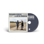 Rhiannon Giddens & Justin Robinson: What Did The Blackbird Say To The Crow CD